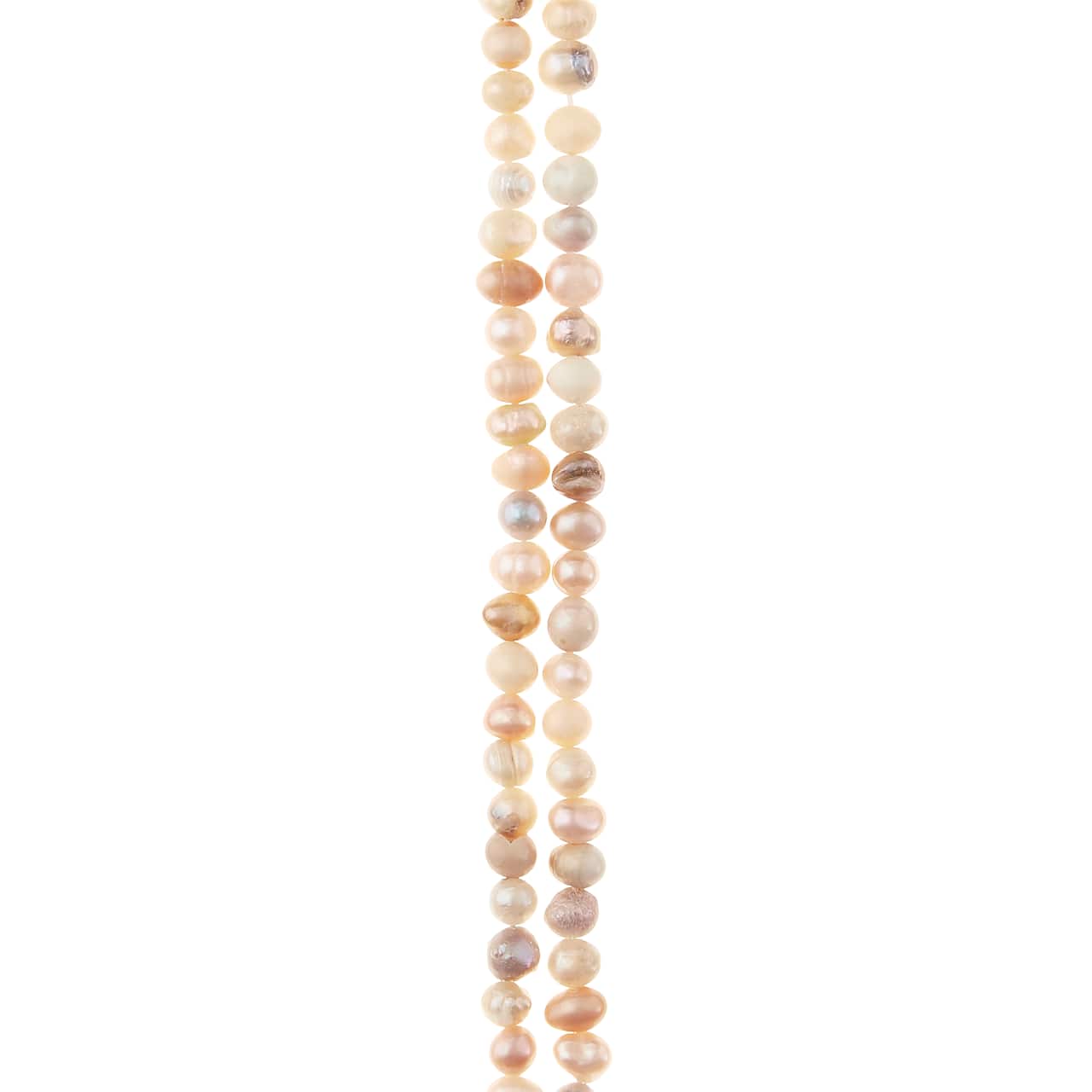 Lavender Freshwater Pearl Beads by Bead Landing™